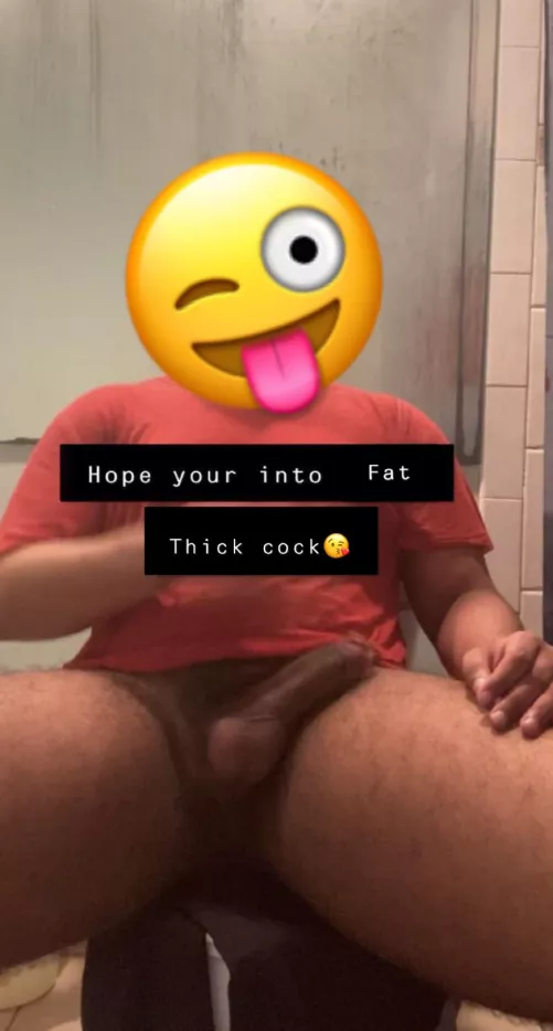 What do you think about this dick?🥴