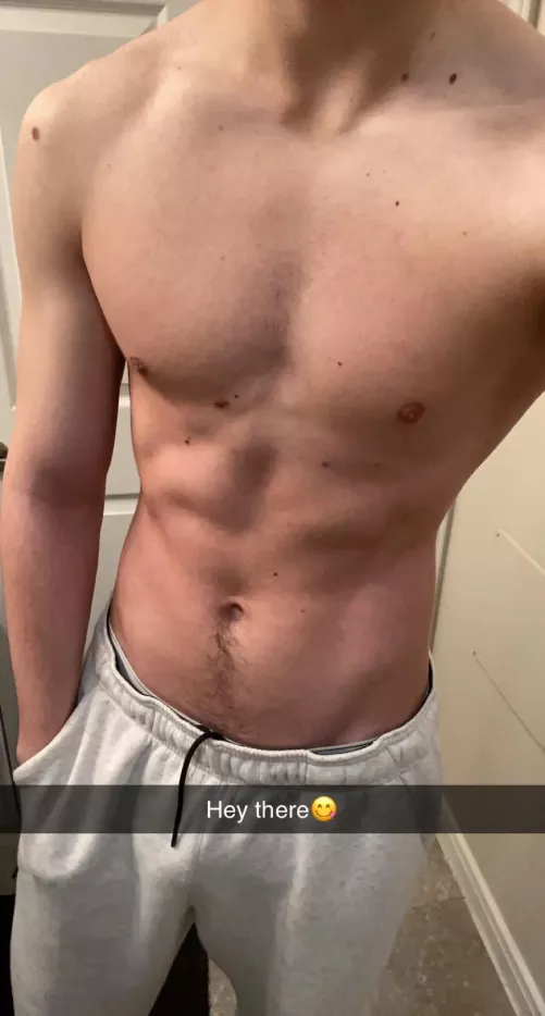 What do you wanna touch first?