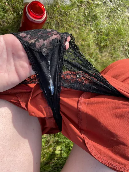 What happens on a 3-hr hike…