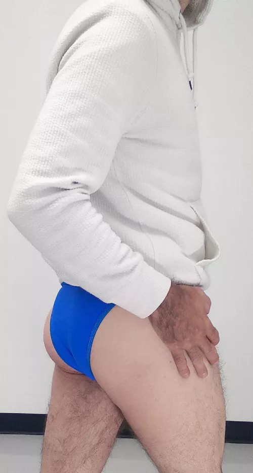 What makes you feel blue? 😉