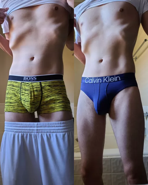 What suits my body best?