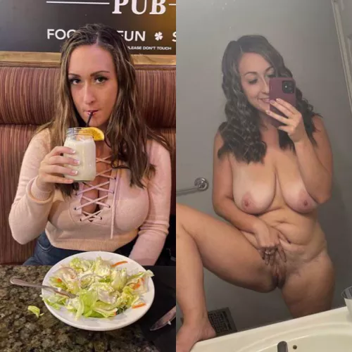 What they see, what you see