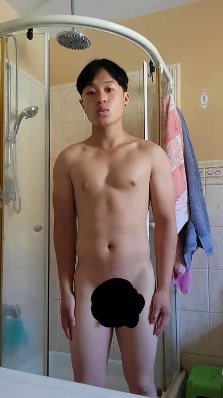 What Would You Do If You Found Me In Your Bathroom