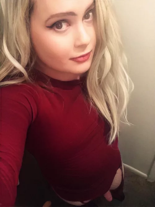 What would you do to me if you saw me like this?