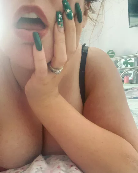 What would you do to my mouth? 👄♥️