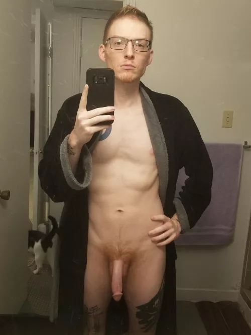 What would you want to do with me, if I was standing in front of you like this? 😜