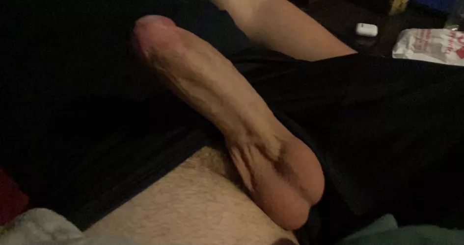 What’s better the cock or the balls?