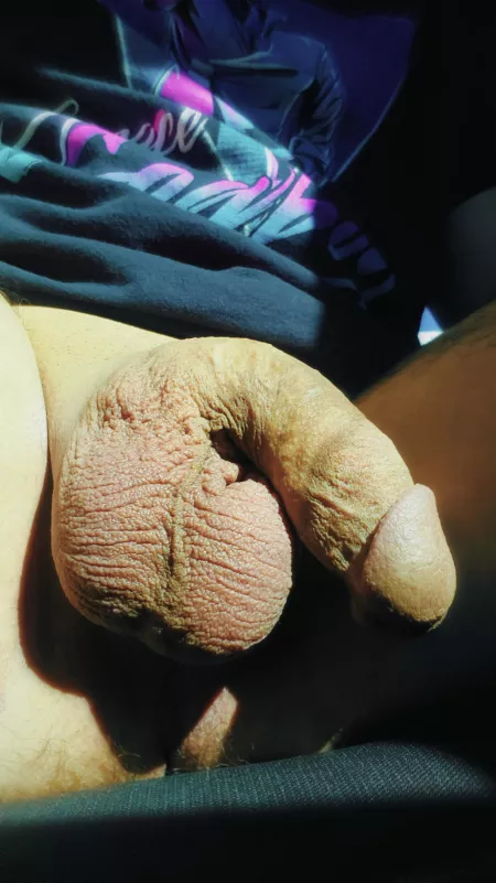 What's happening in my backseat through blacked out windows