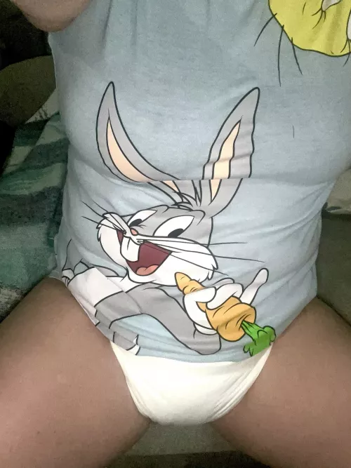 What’s up doc? 🥕