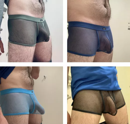 What’s your favorite color? 😋