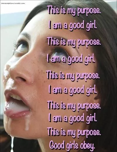 Whats your purpose?