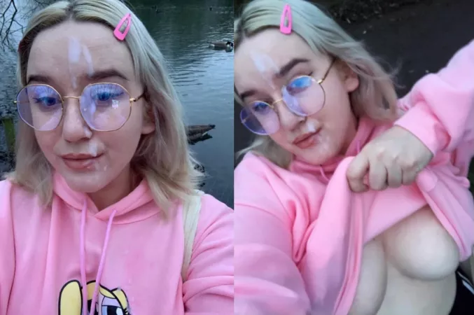 what’s your reaction to walking past this at your local park?🤩