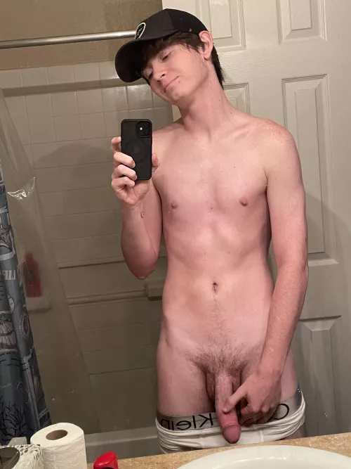 When will you realize it’s always the skinny guys?