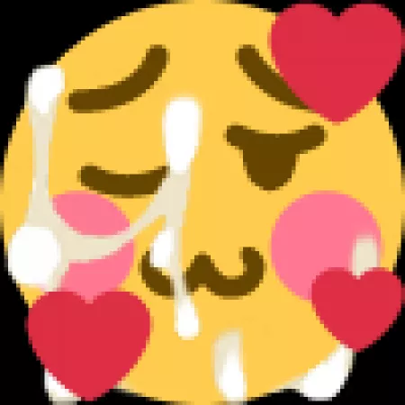 When you envy an emoji