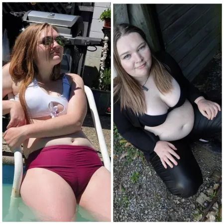 When you have to start wearing maternity pants...