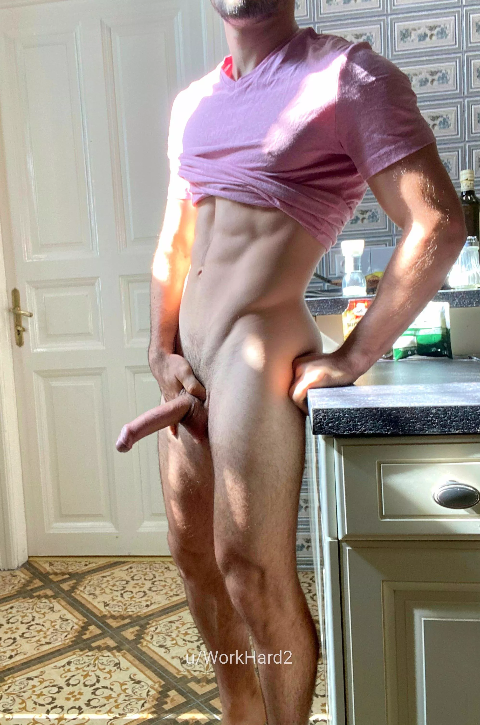 When you want to get some cock tanning!😜