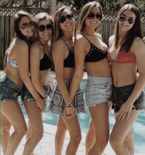 Which basic bitch’s pussy tastes the most basic?