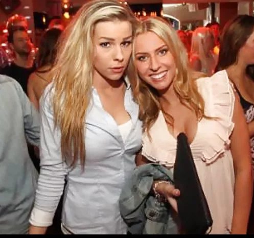 Which blonde Which blonde