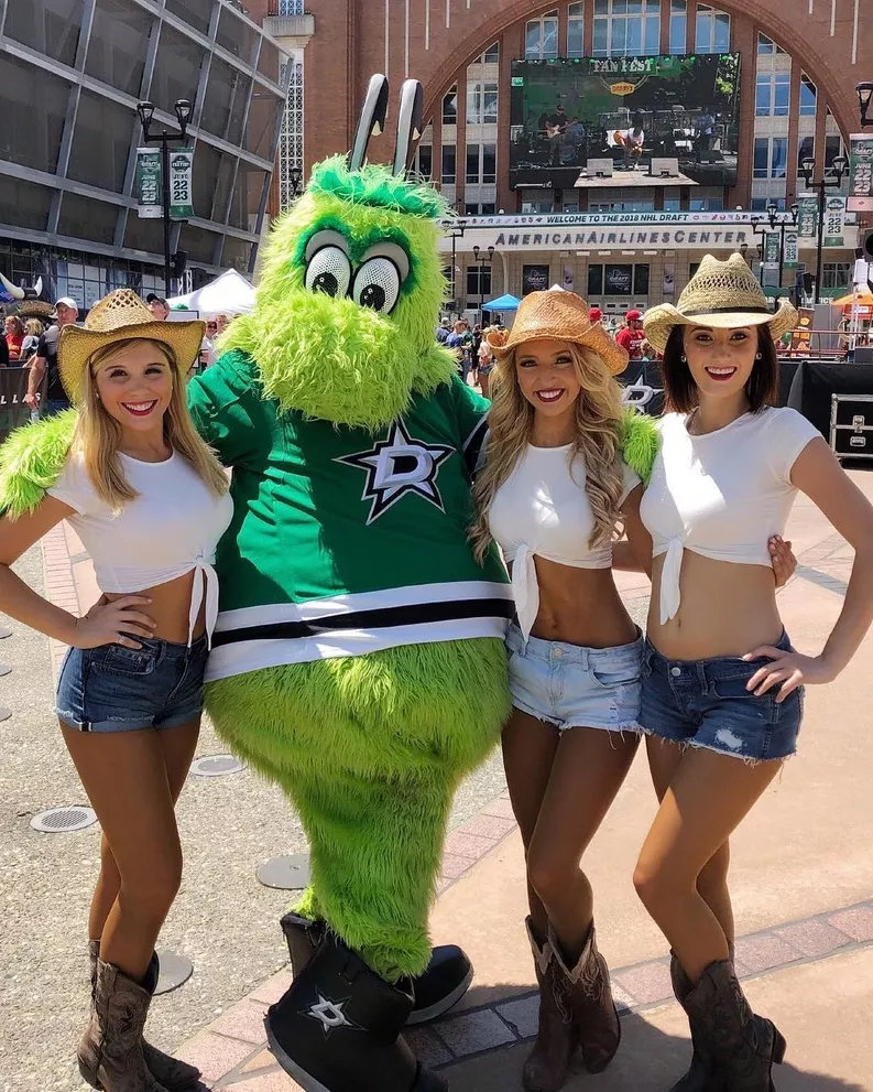 Which cowgirl?
