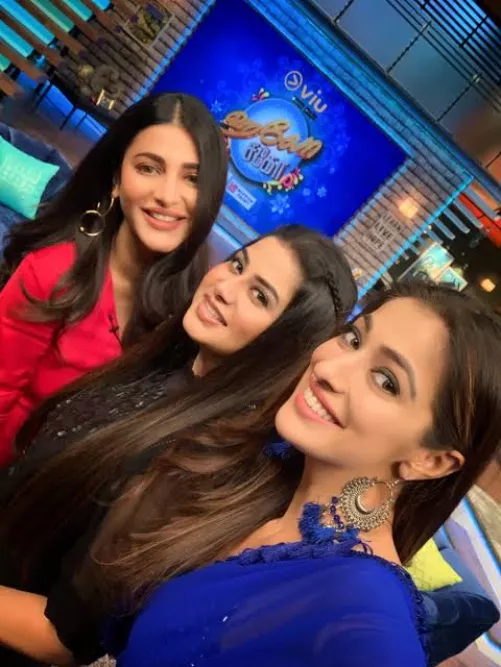 Which Indian beauty??