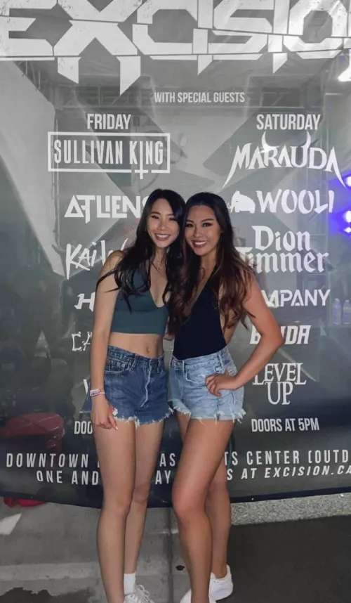 Which one to be your rave bae?