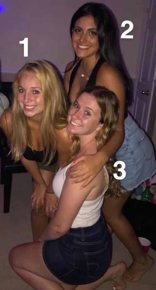 Which one? Why? Let me know if u want to see more in the future