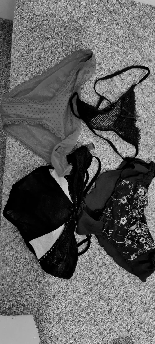 Which pair do I enjoy