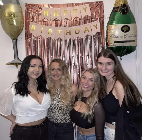 Which party girl would you take home, and what would you do when you get there? 😋