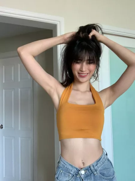 Which side would you like to clean first daddy?