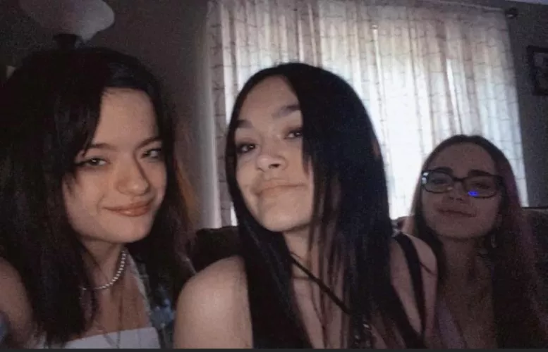 Which teen do you pick and what do you do with her?