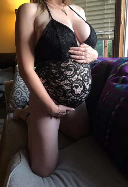 While also wearing the key to my cage 😫