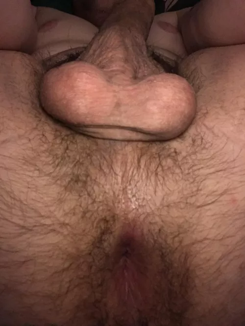 While your down there... lol