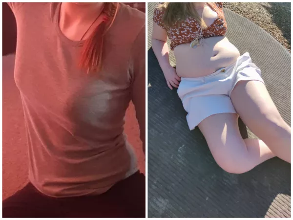 Who agrees crop tops are the best invention ever?