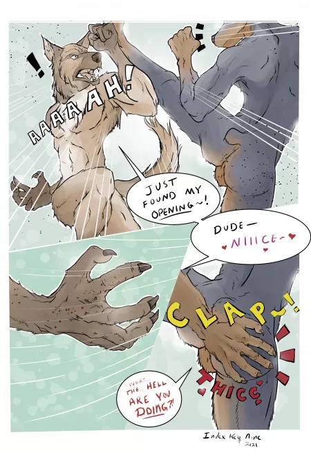 Who doesn't love a thick boi (Index Key Nine)