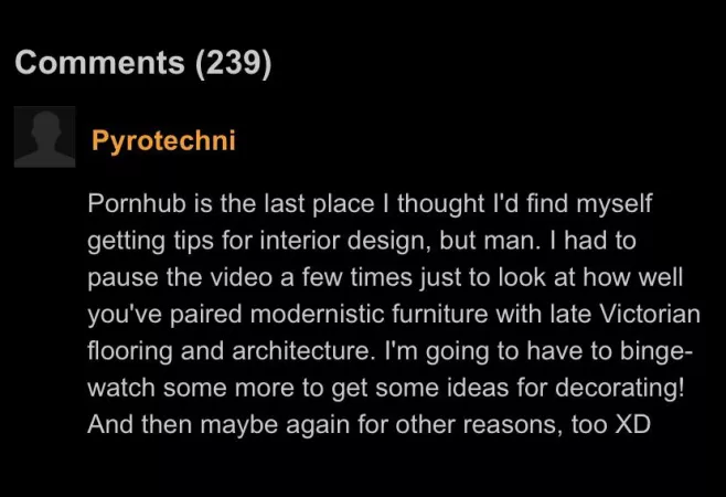 Who needs a home decorator when you have the hub