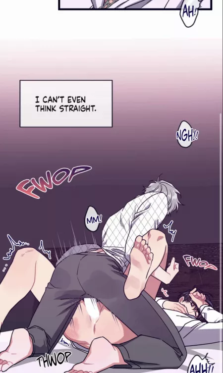 Who needs to think straight when you’re getting dicked (Make Me Bark)