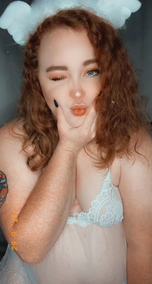 who said angels can’t sin?😈😇