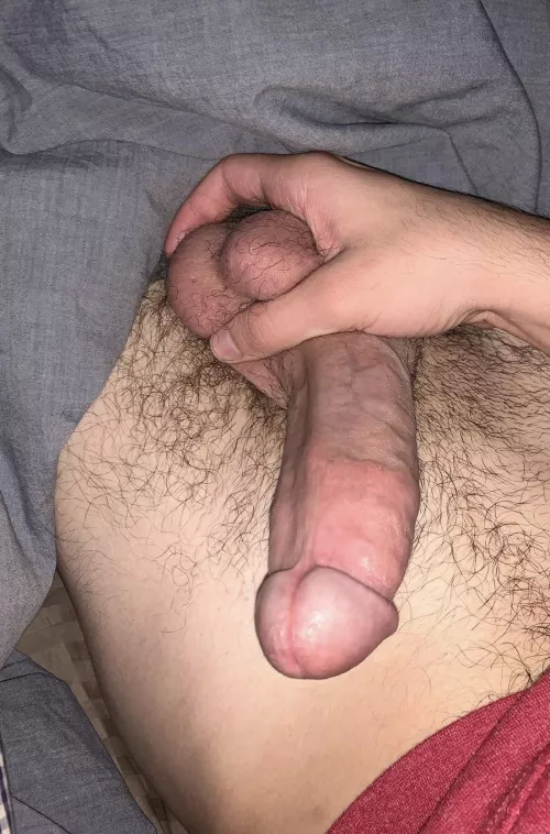 Who wants to be the first man to help me out now that I’m legal? 18