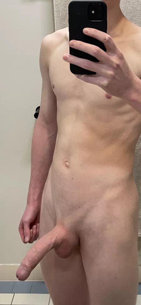 Who wants to be the first to suck it?