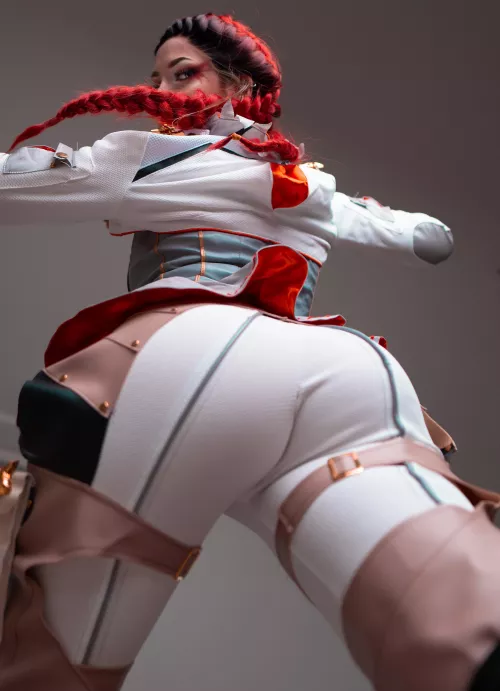 Who wants to get finished? Loba by Milkimind (self)