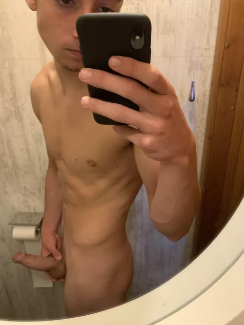 Who wants to have some fun with my 18 year old cock
