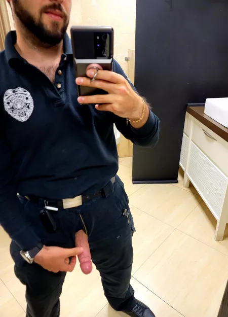 Who wants to join me during my rounds 😋?