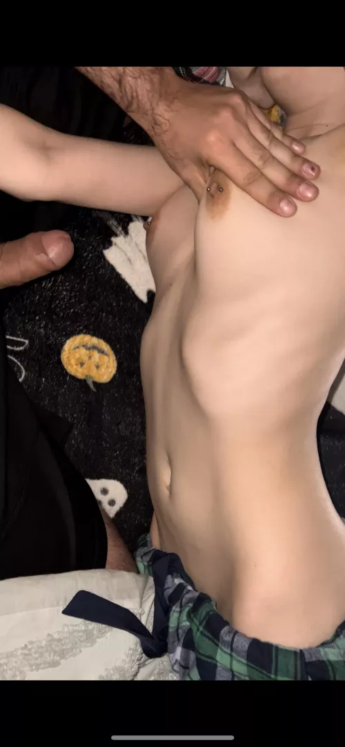 Who wants to like those ribs?