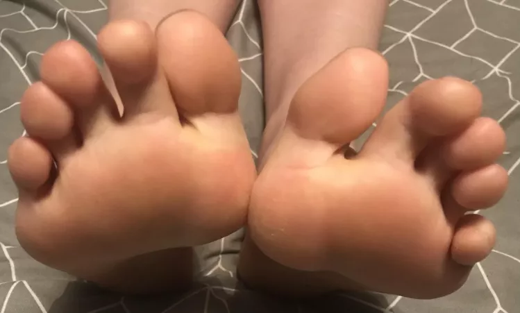 Who wants to suck them?