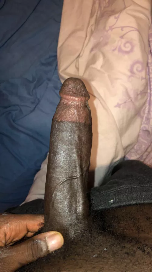 Who wants to worship my cock? 😈
