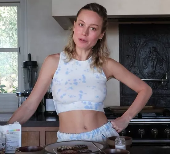 Who would hatefuck Brie Larson?