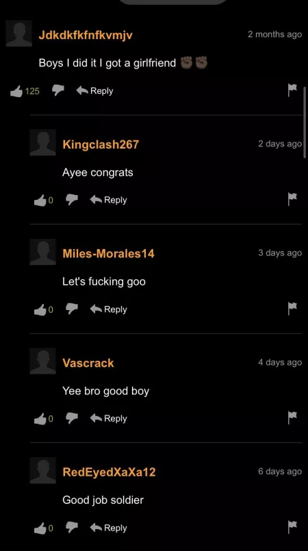 Wholesome PornHub