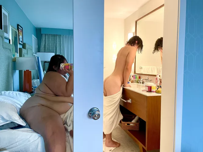 Who’s got more assets to offer? Ssbbw swingers looking for same 👀🌊