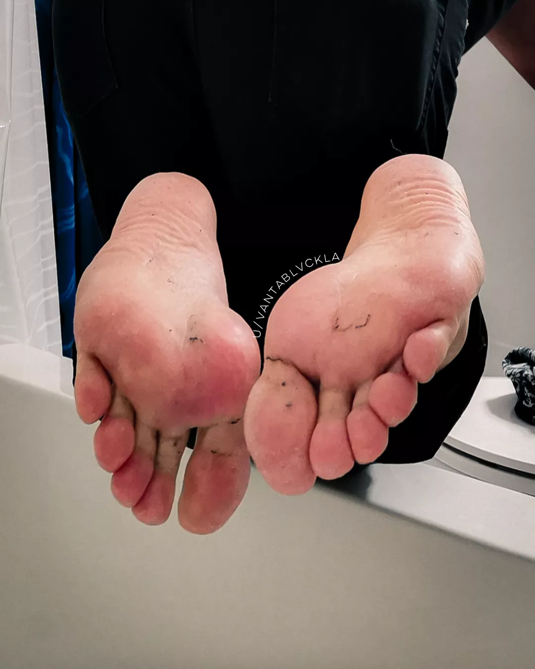 Who's helping me to clean these bad boys? Who's helping me to clean these bad boys?