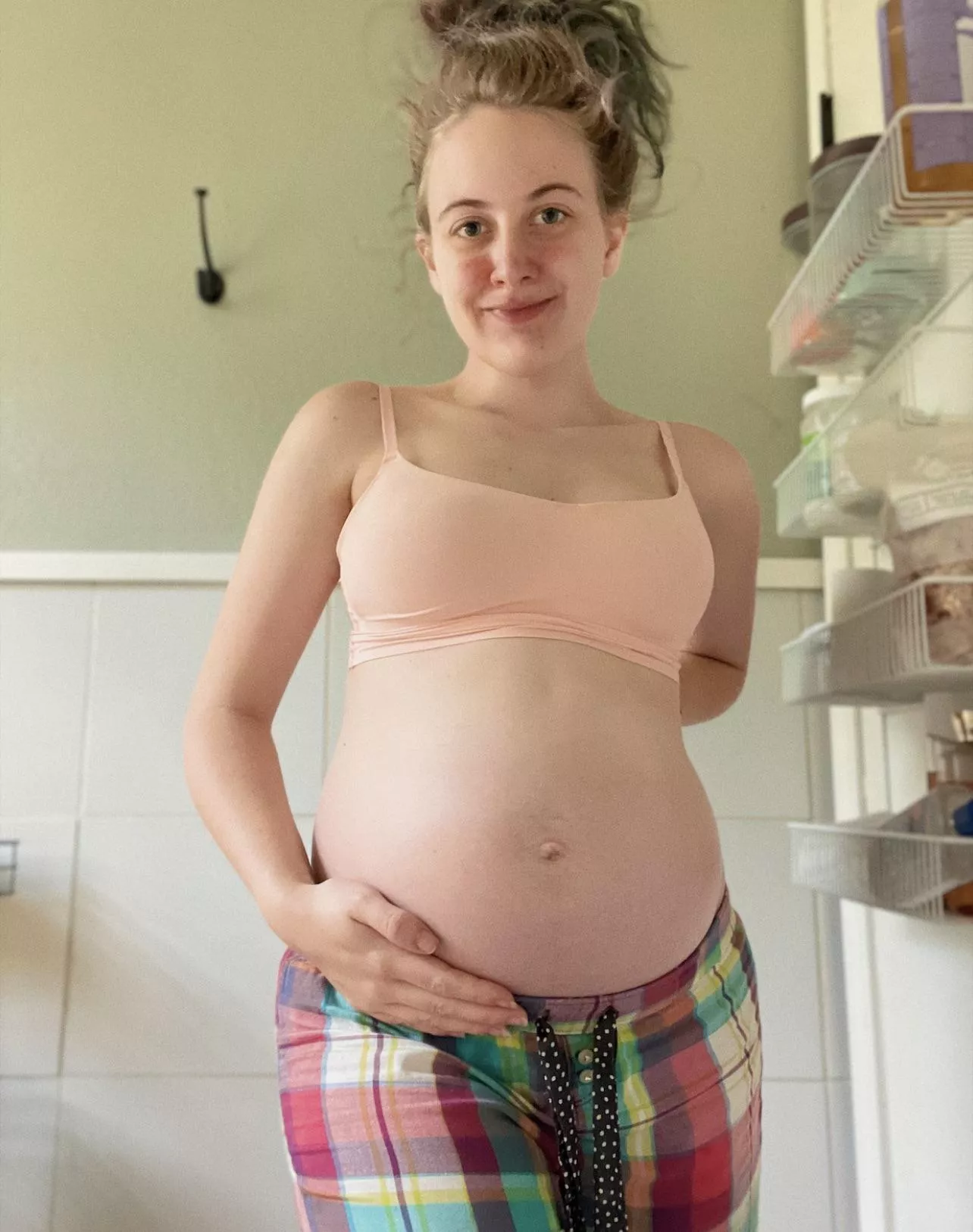 Whoโs looking to be extra kinky and breed my left side? (I have uterus didelphys) ๐๐๐คฐ๐ผ24weeks Whoโs looking to be extra kinky and breed my left side? (I have uterus didelphys) ๐๐๐คฐ๐ผ24weeks